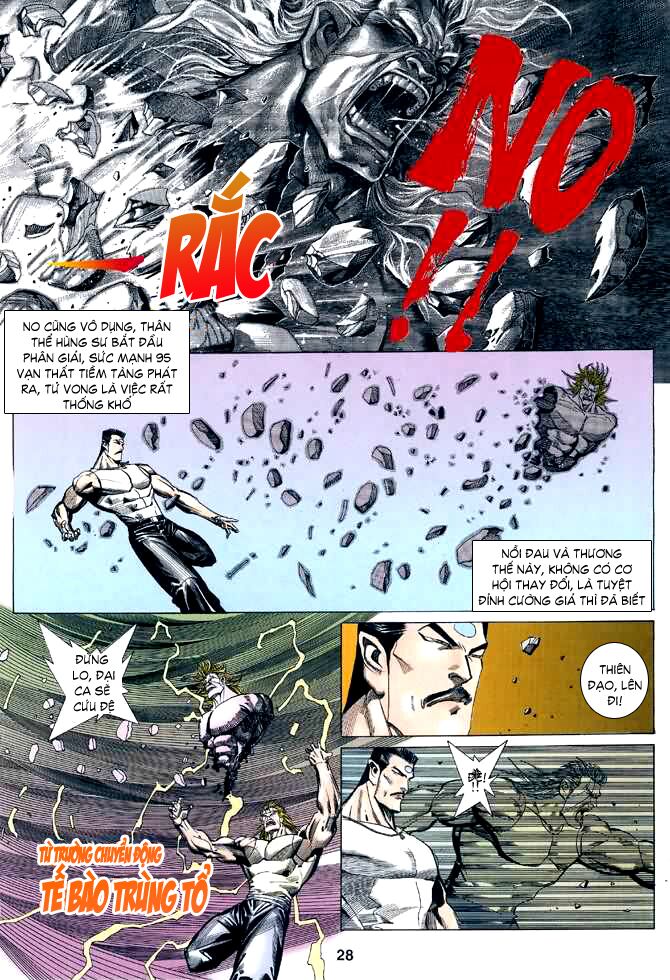 Hải Hổ 2: Chapter 17