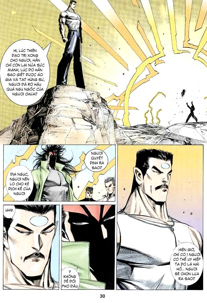 Hải Hổ 2: Chapter 17
