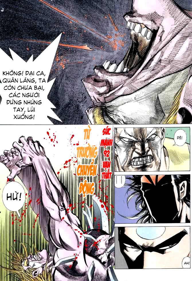 Hải Hổ 2: Chapter 17