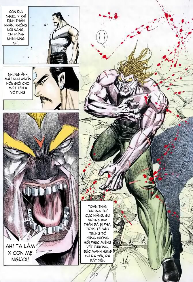 Hải Hổ 2: Chapter 17