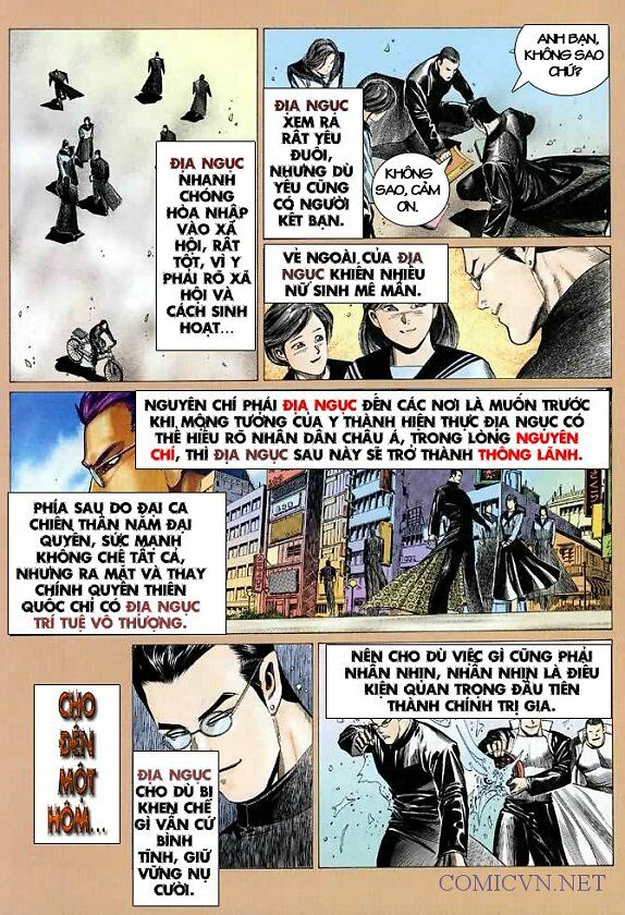 Hải Hổ 2: Chapter 18