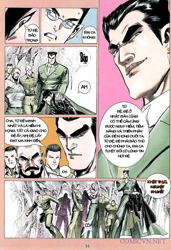 Hải Hổ 2: Chapter 18