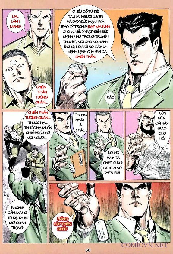 Hải Hổ 2: Chapter 18