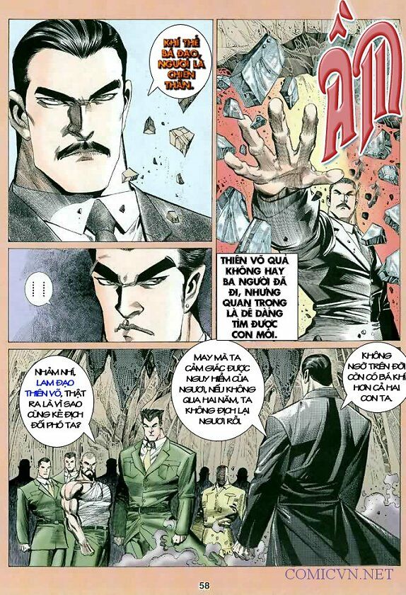 Hải Hổ 2: Chapter 18
