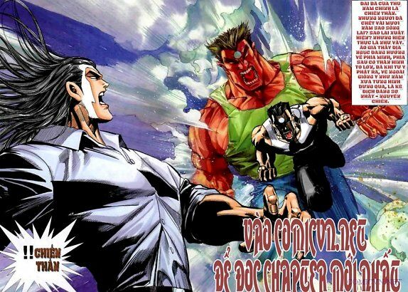 Hải Hổ 2: Chapter 18