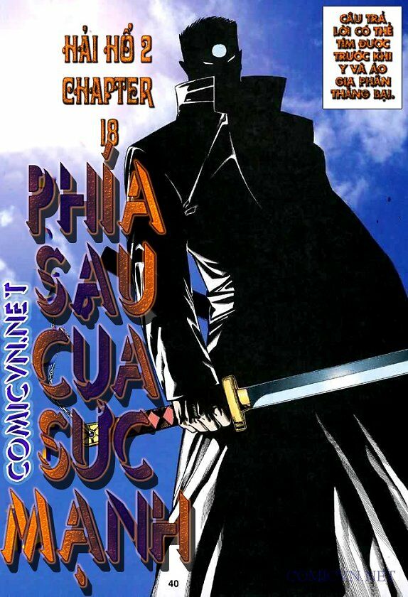 Hải Hổ 2: Chapter 18