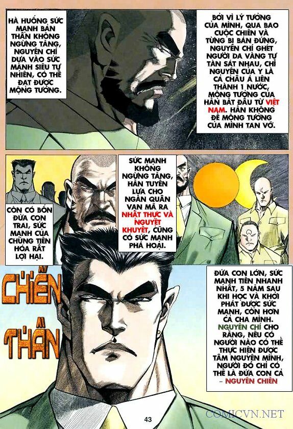 Hải Hổ 2: Chapter 18