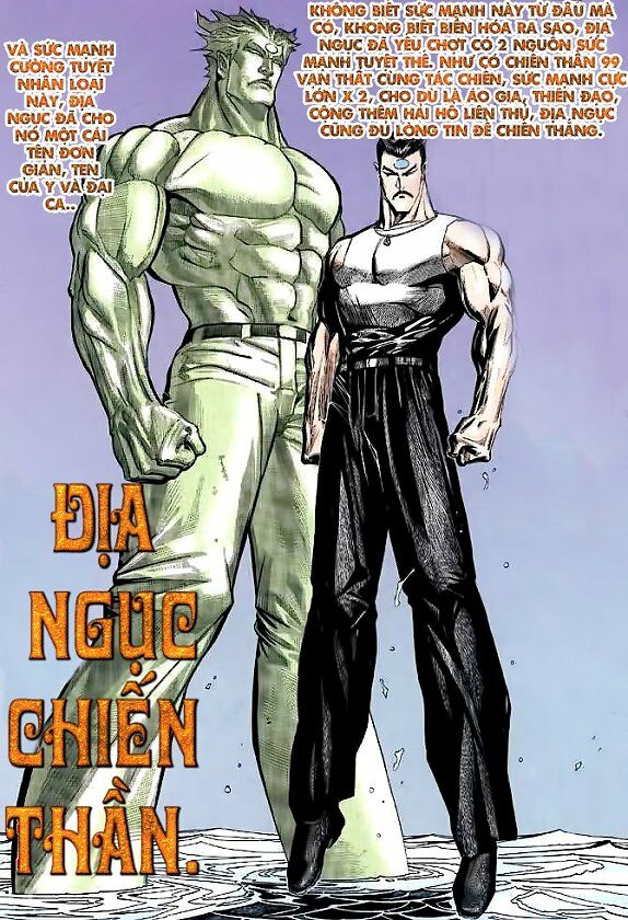 Hải Hổ 2: Chapter 19