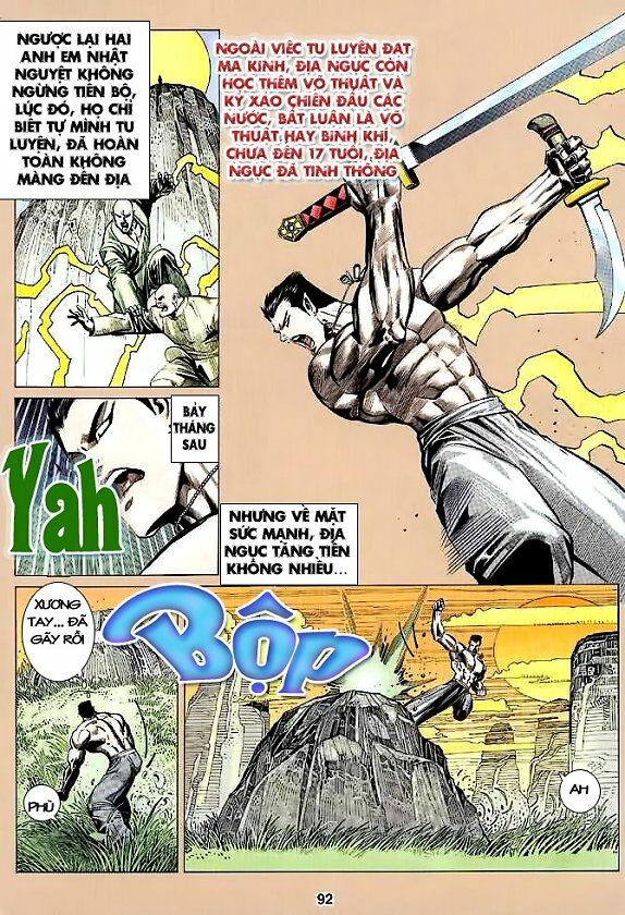 Hải Hổ 2: Chapter 19