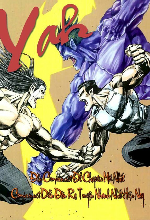Hải Hổ 2: Chapter 19