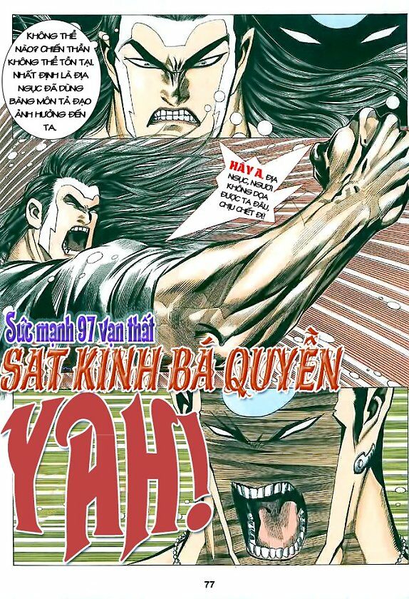 Hải Hổ 2: Chapter 19