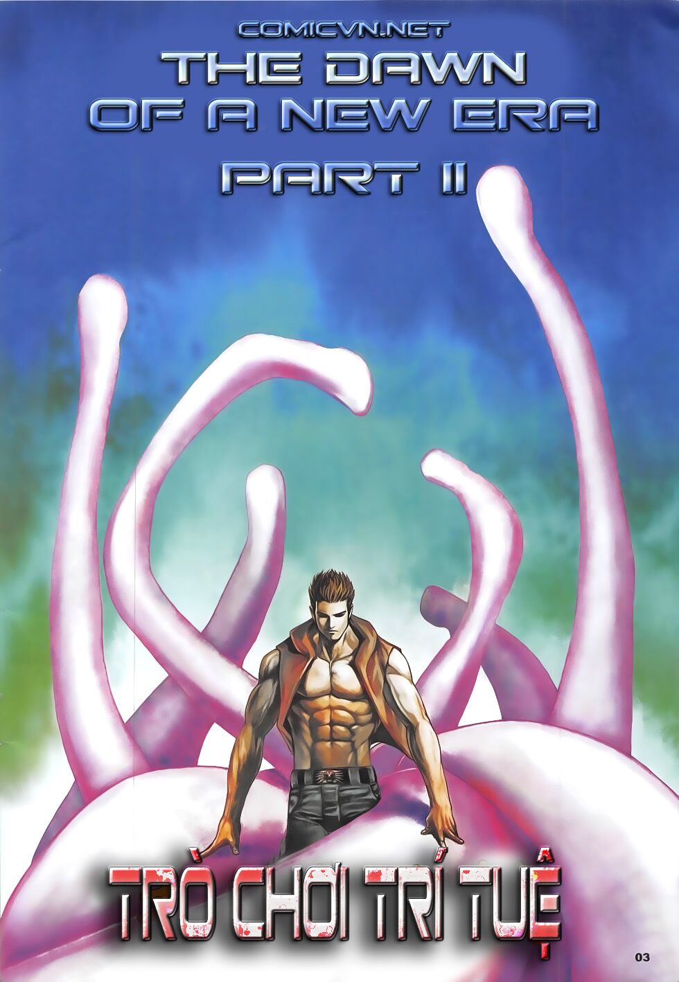 Hải Hổ 2: Chapter 2