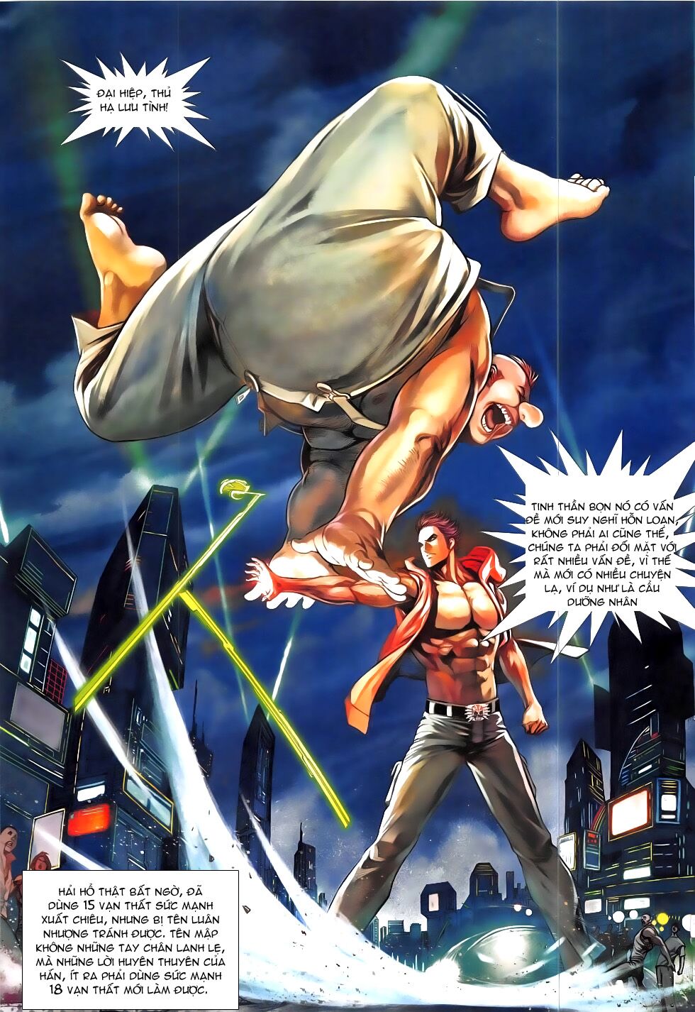 Hải Hổ 2: Chapter 2