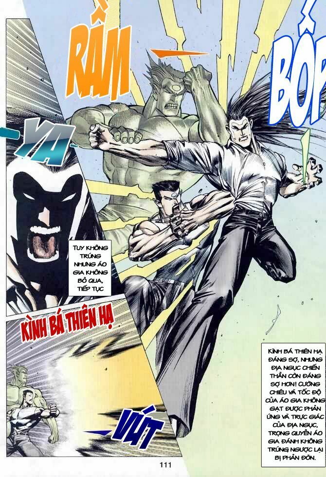 Hải Hổ 2: Chapter 20