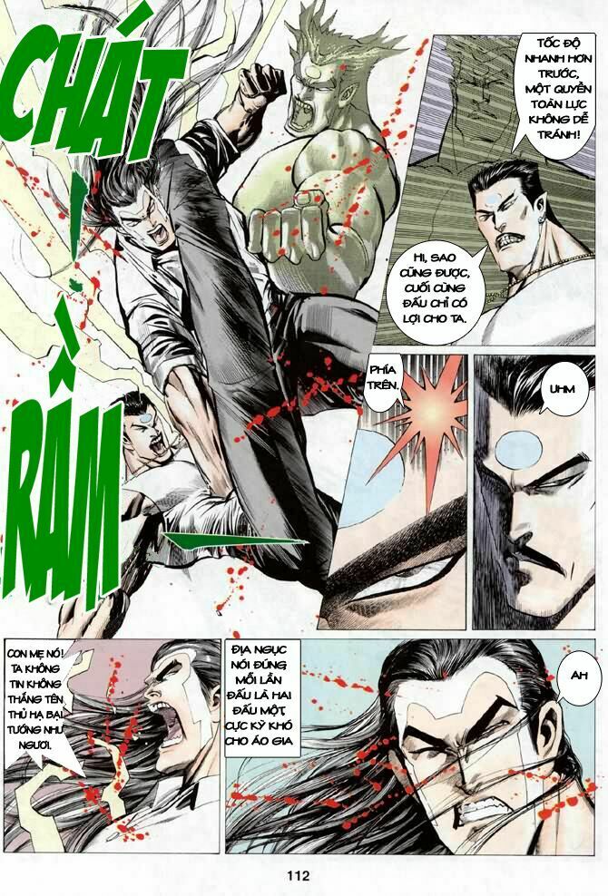 Hải Hổ 2: Chapter 20