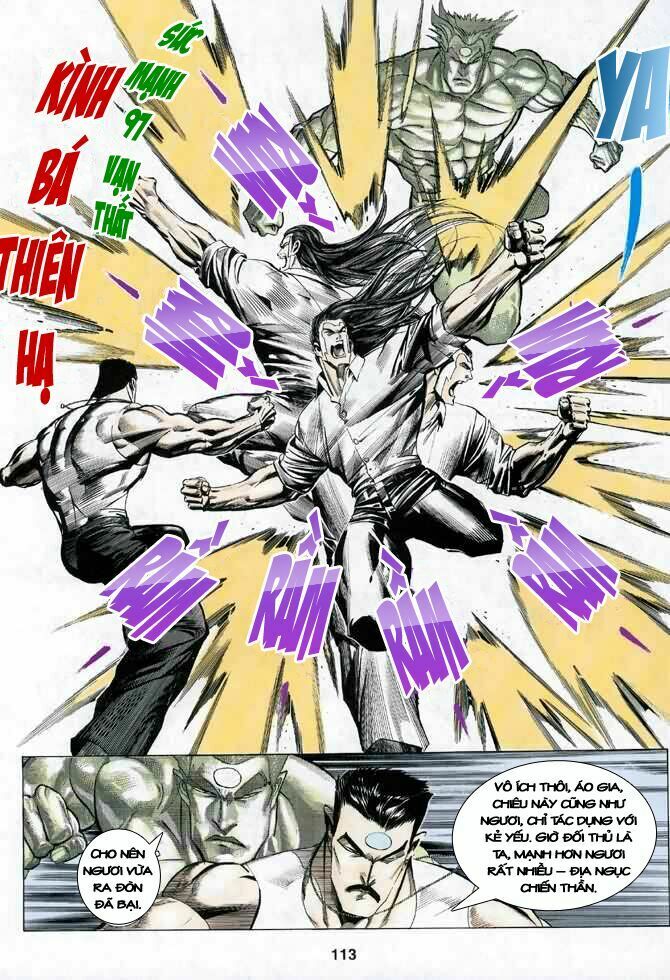Hải Hổ 2: Chapter 20