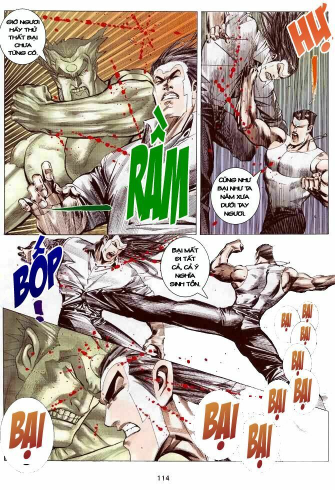 Hải Hổ 2: Chapter 20