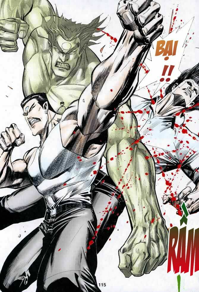 Hải Hổ 2: Chapter 20