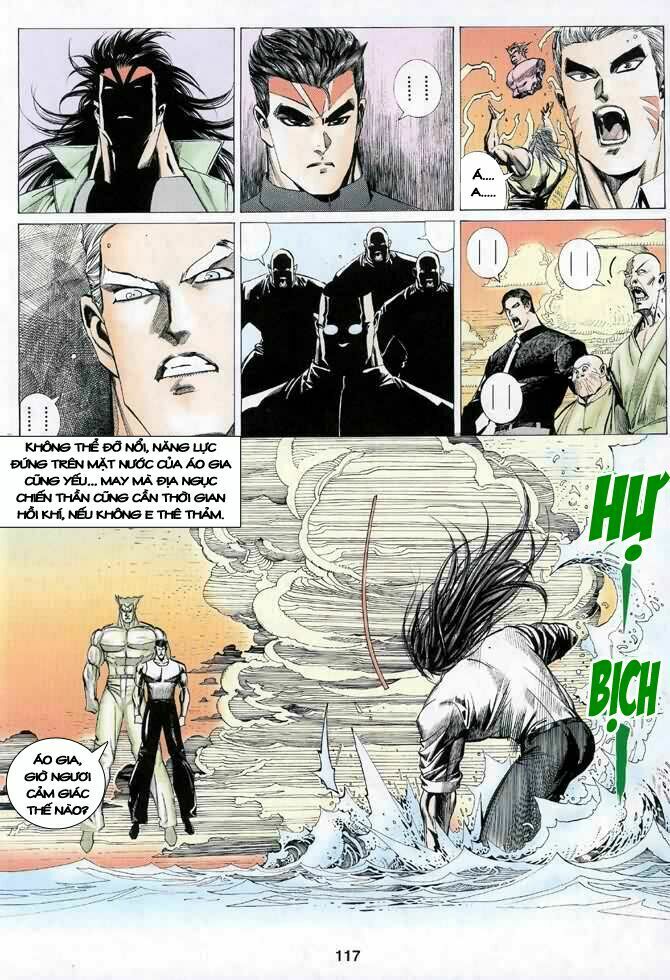 Hải Hổ 2: Chapter 20