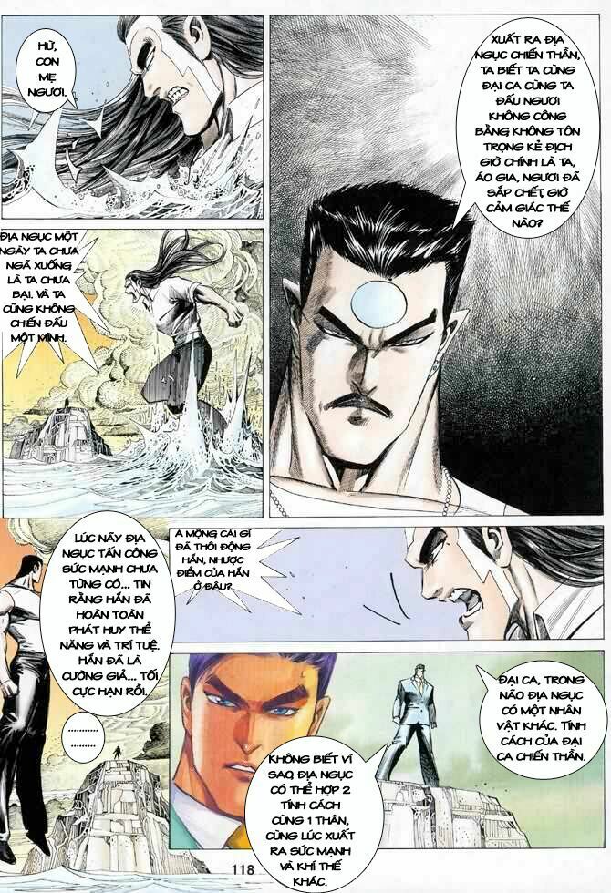 Hải Hổ 2: Chapter 20