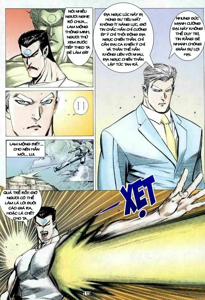 Hải Hổ 2: Chapter 20