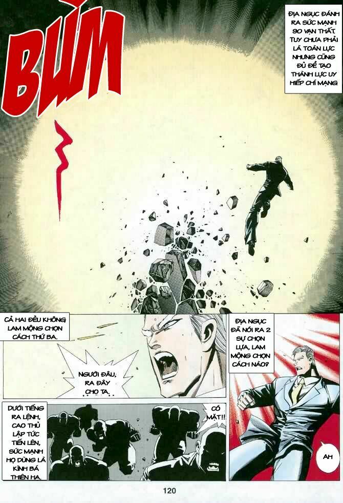 Hải Hổ 2: Chapter 20