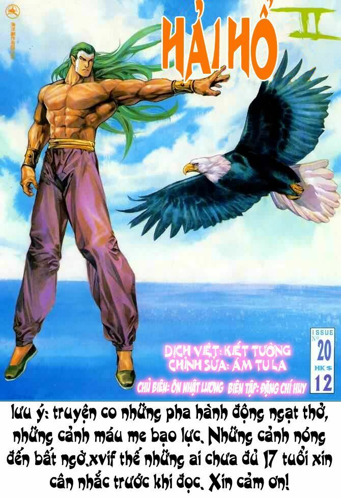 Hải Hổ 2: Chapter 20