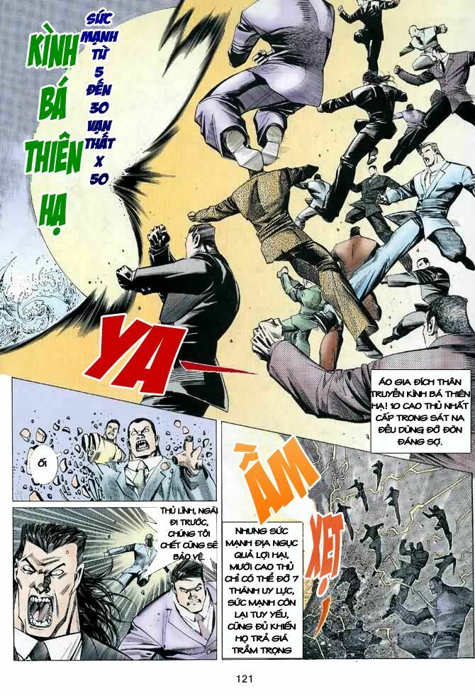 Hải Hổ 2: Chapter 20