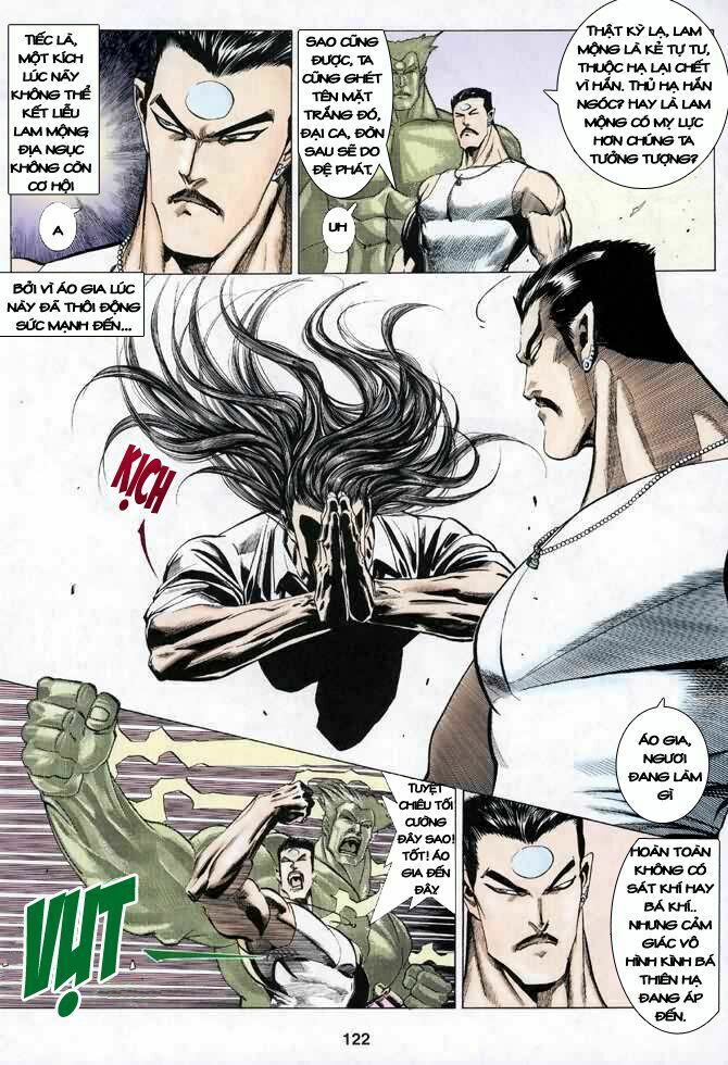 Hải Hổ 2: Chapter 20