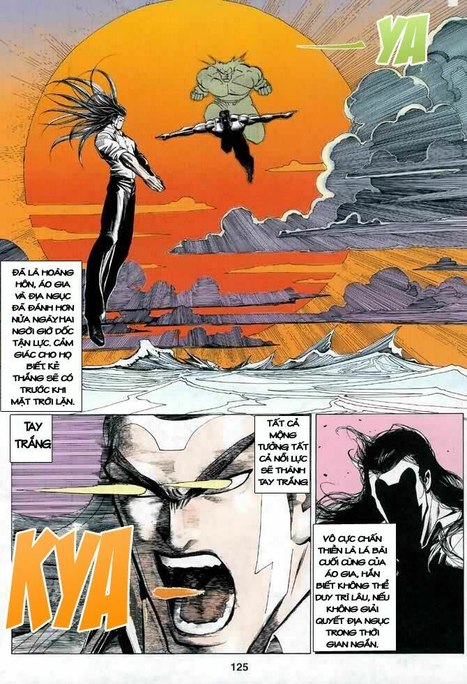 Hải Hổ 2: Chapter 20