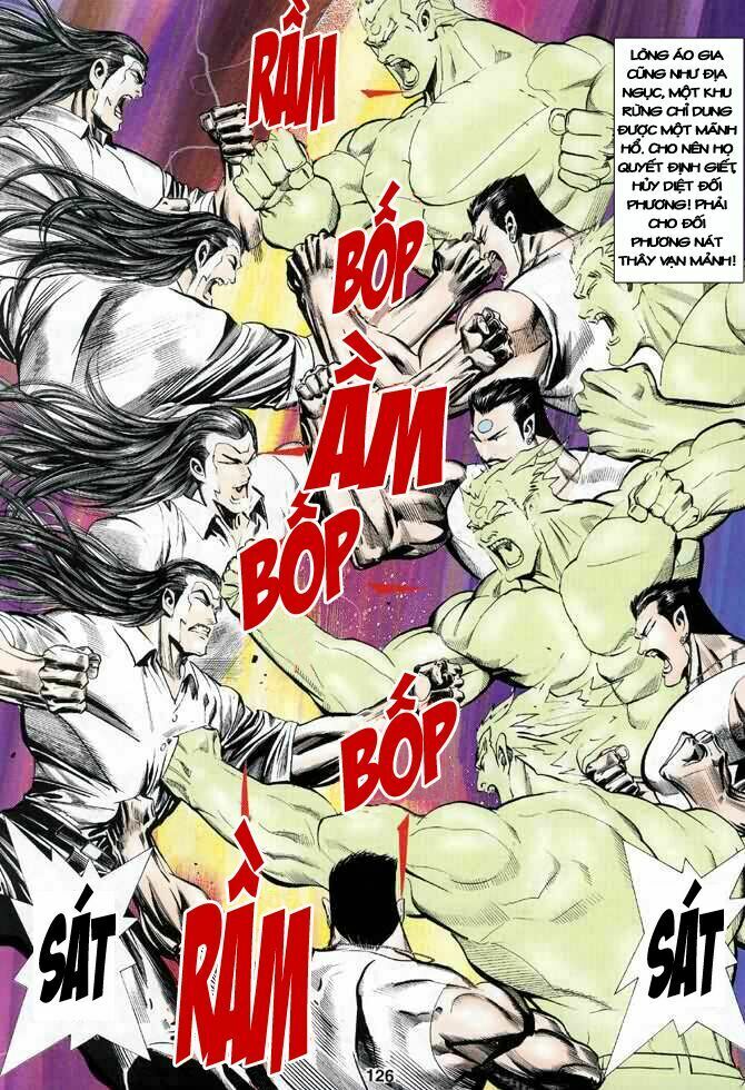 Hải Hổ 2: Chapter 20