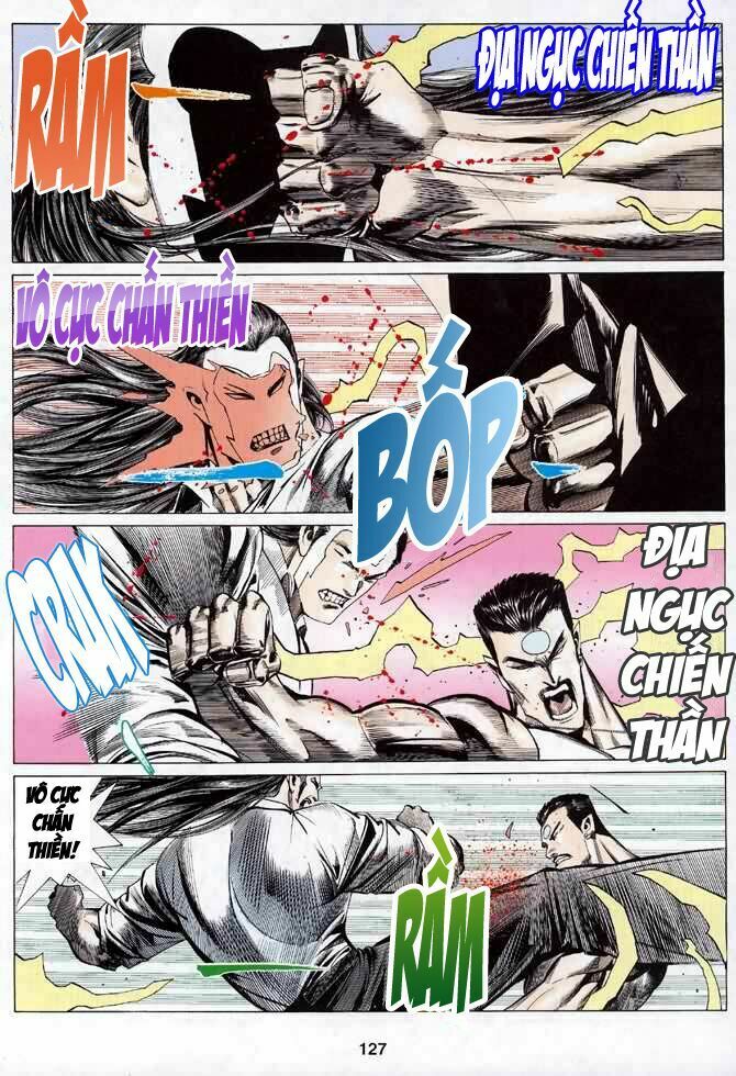 Hải Hổ 2: Chapter 20