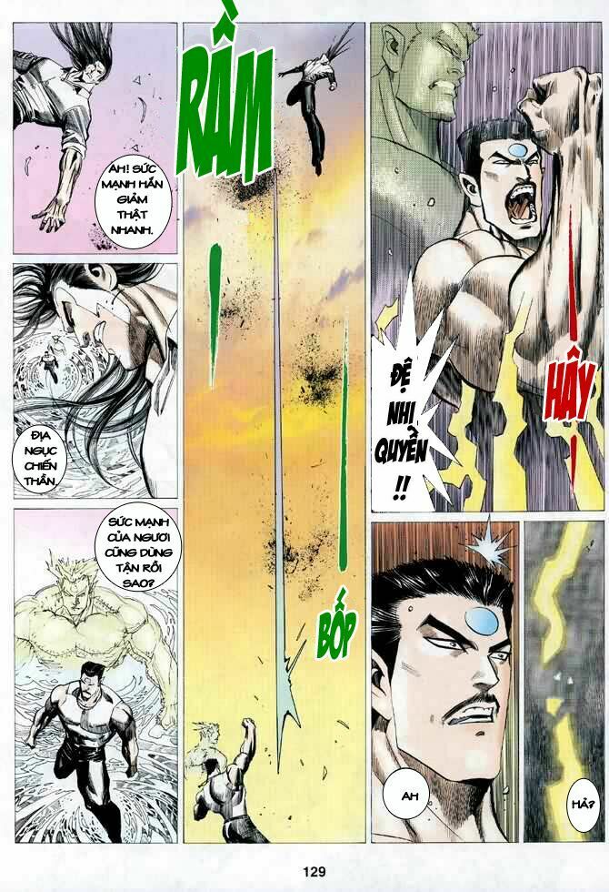 Hải Hổ 2: Chapter 20