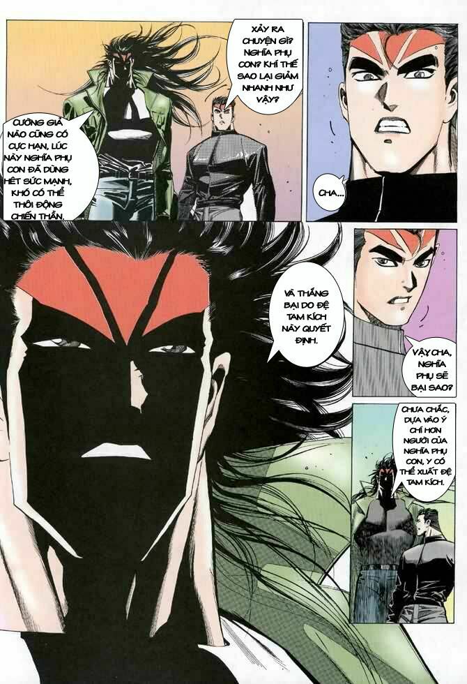 Hải Hổ 2: Chapter 20
