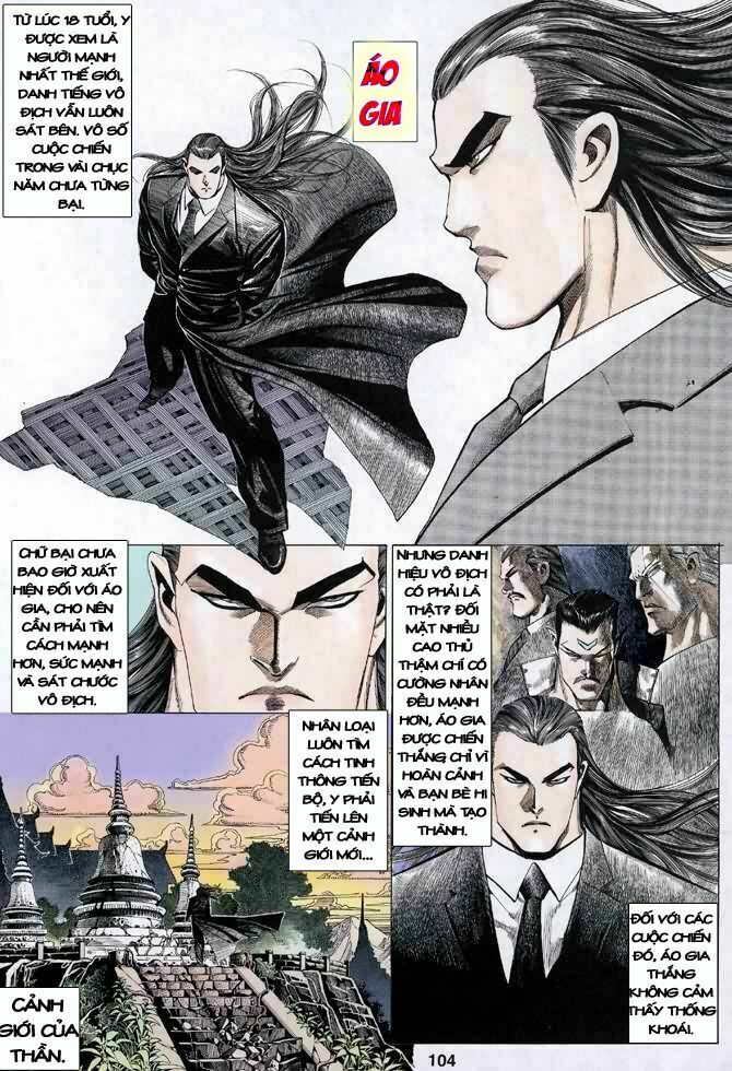 Hải Hổ 2: Chapter 20