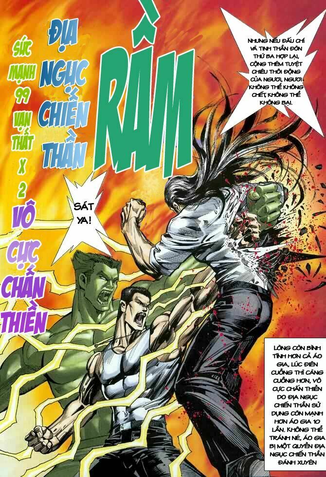 Hải Hổ 2: Chapter 20