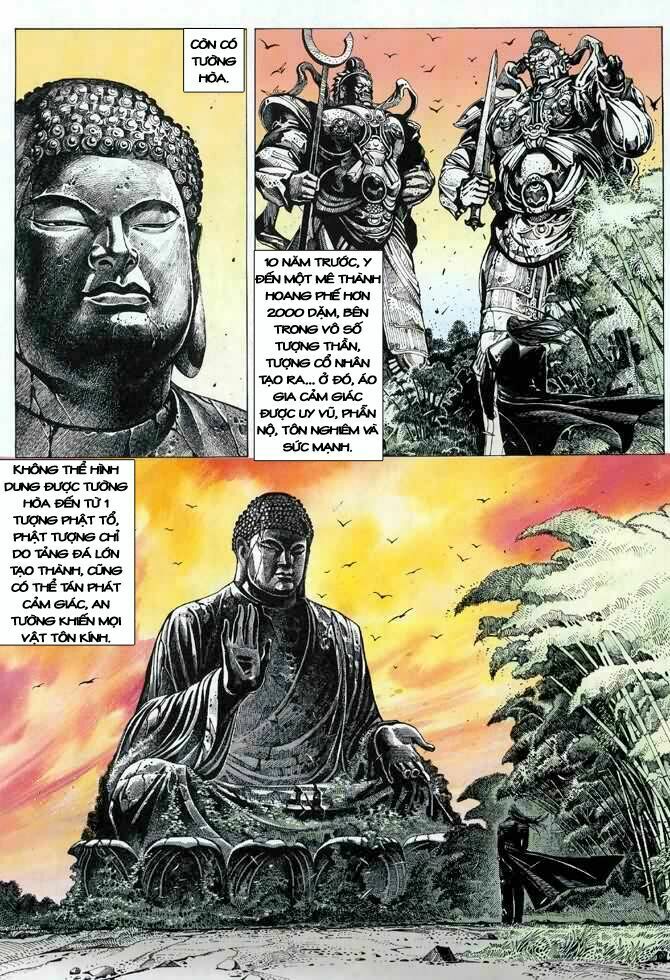 Hải Hổ 2: Chapter 20