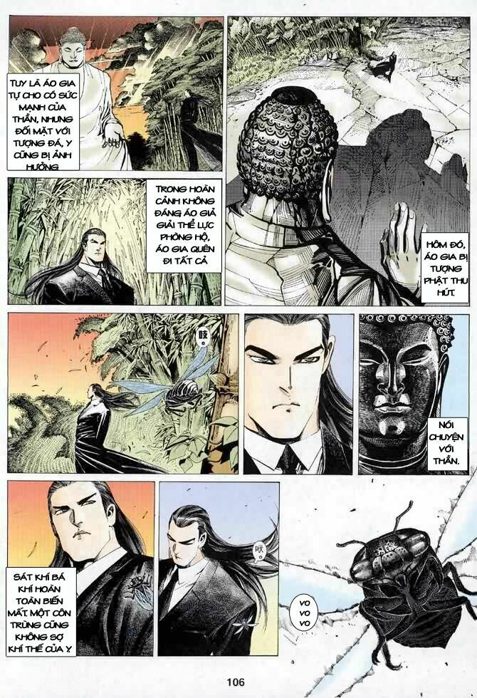 Hải Hổ 2: Chapter 20