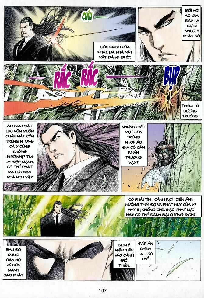 Hải Hổ 2: Chapter 20