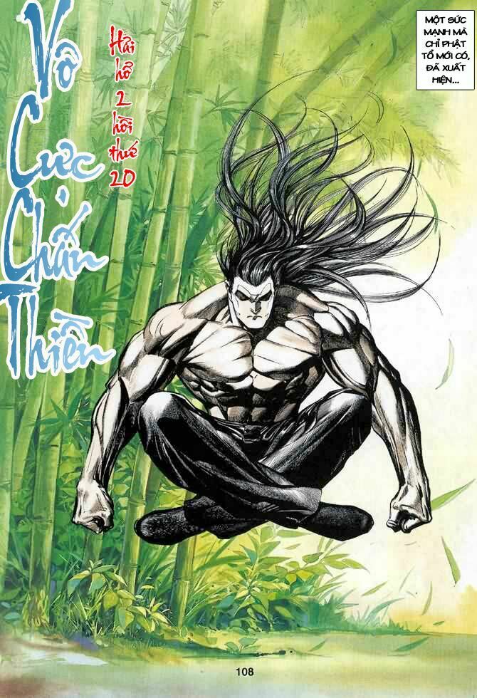 Hải Hổ 2: Chapter 20