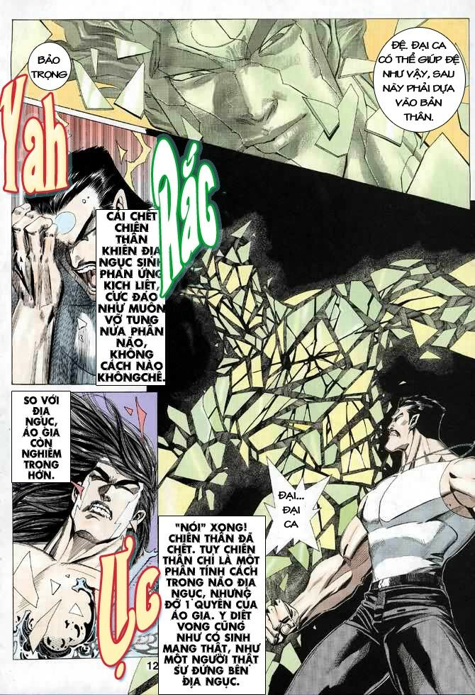 Hải Hổ 2: Chapter 21