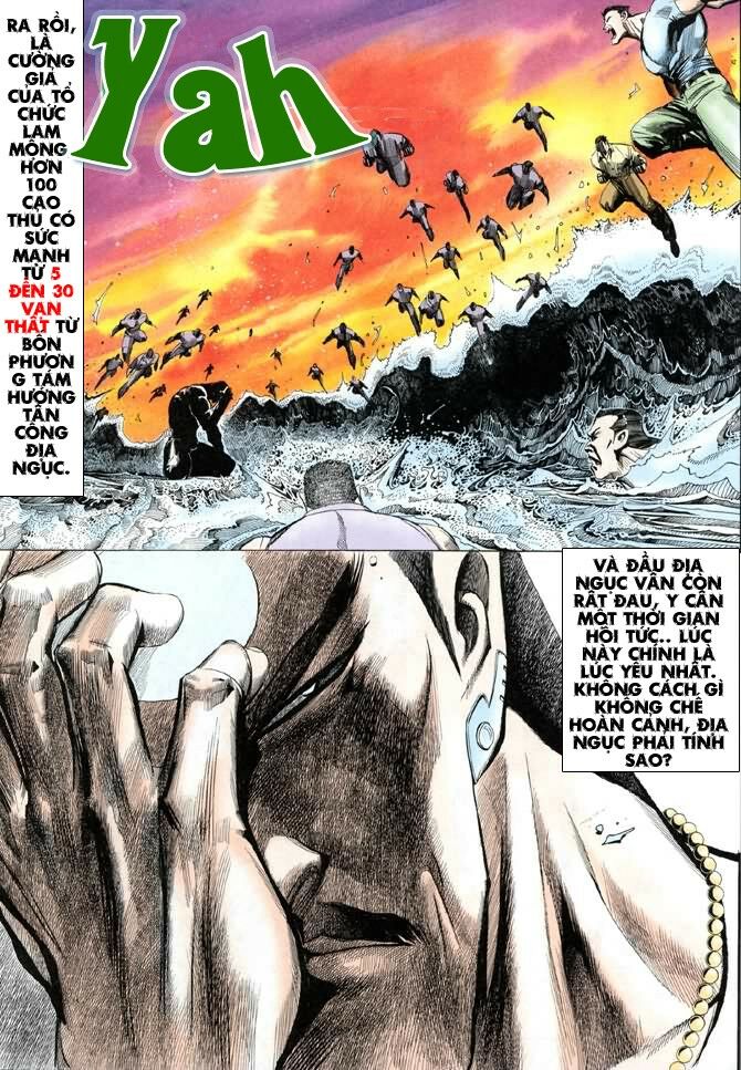 Hải Hổ 2: Chapter 21