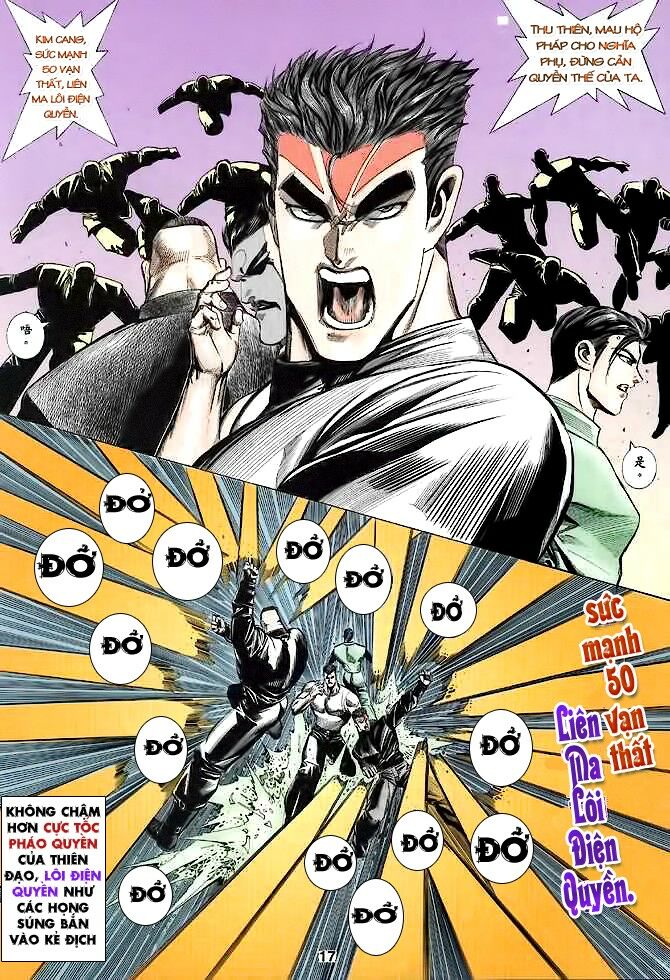 Hải Hổ 2: Chapter 21