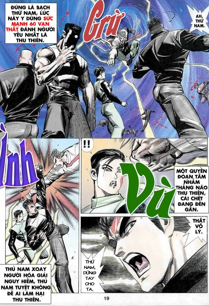 Hải Hổ 2: Chapter 21