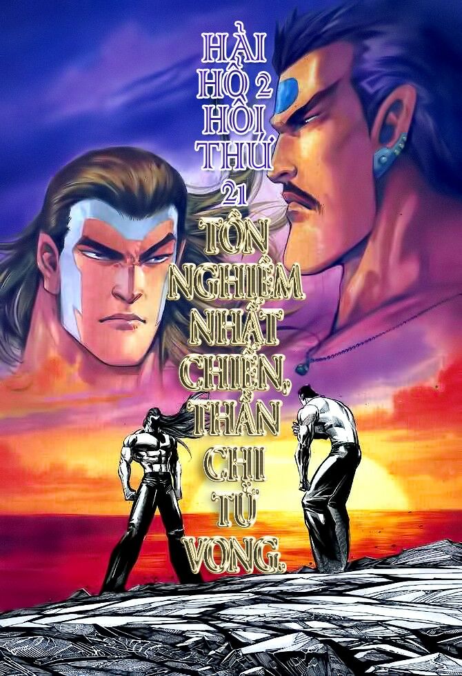 Hải Hổ 2: Chapter 21