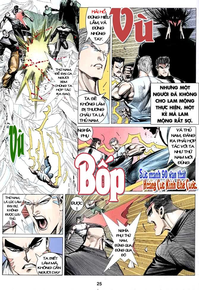 Hải Hổ 2: Chapter 21
