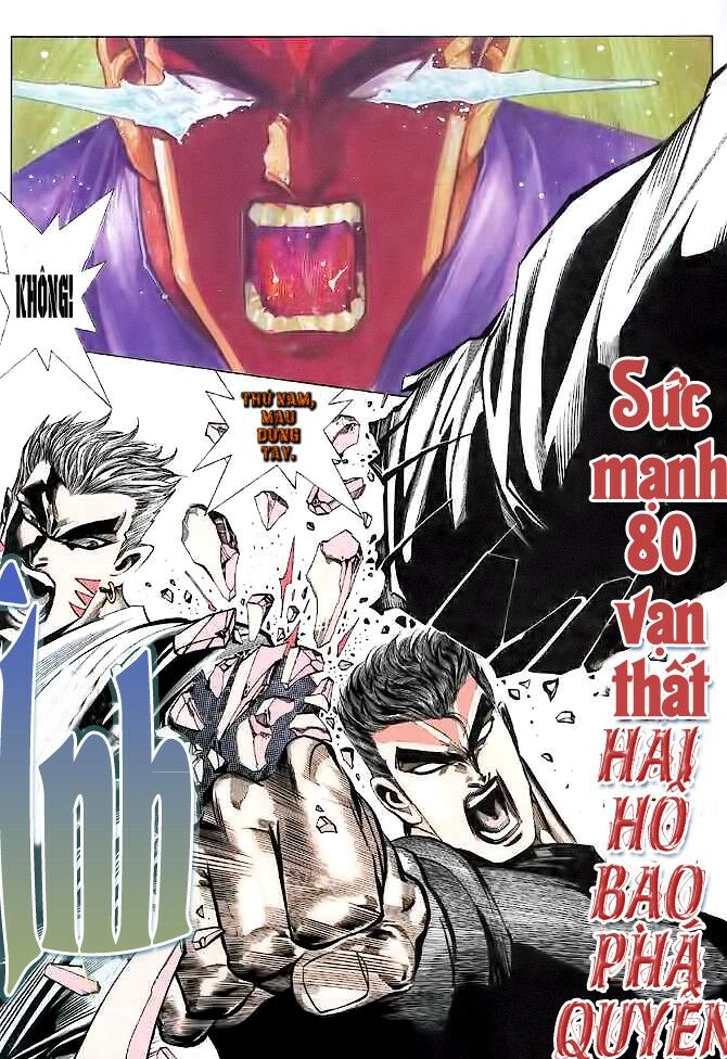 Hải Hổ 2: Chapter 21
