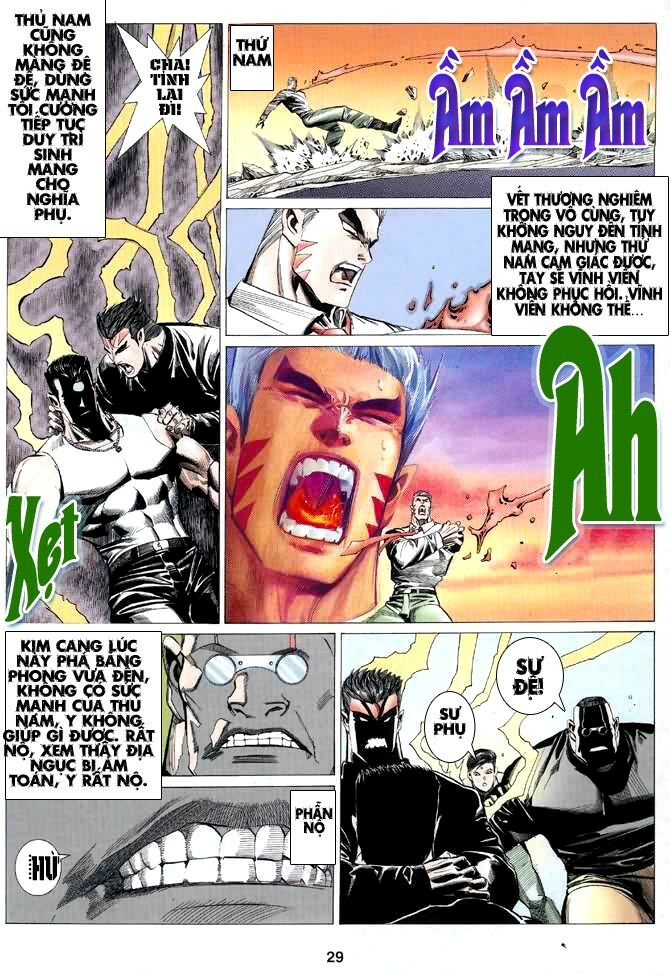 Hải Hổ 2: Chapter 21