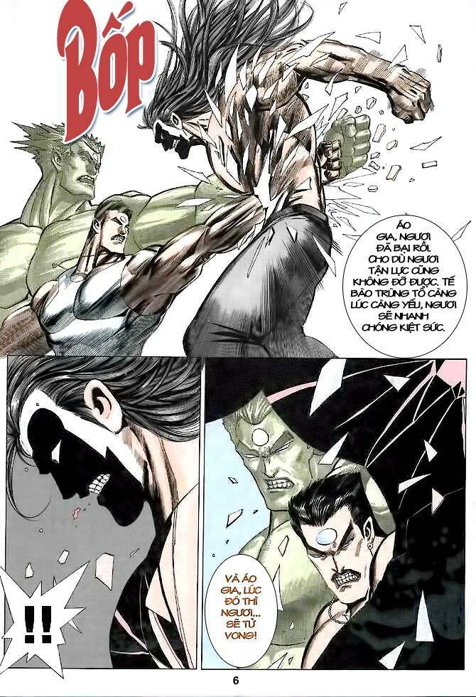 Hải Hổ 2: Chapter 21