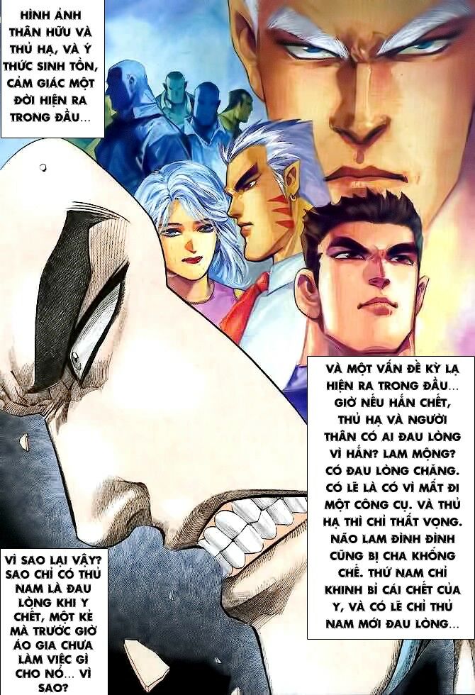 Hải Hổ 2: Chapter 21
